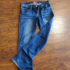 Lucky jeans